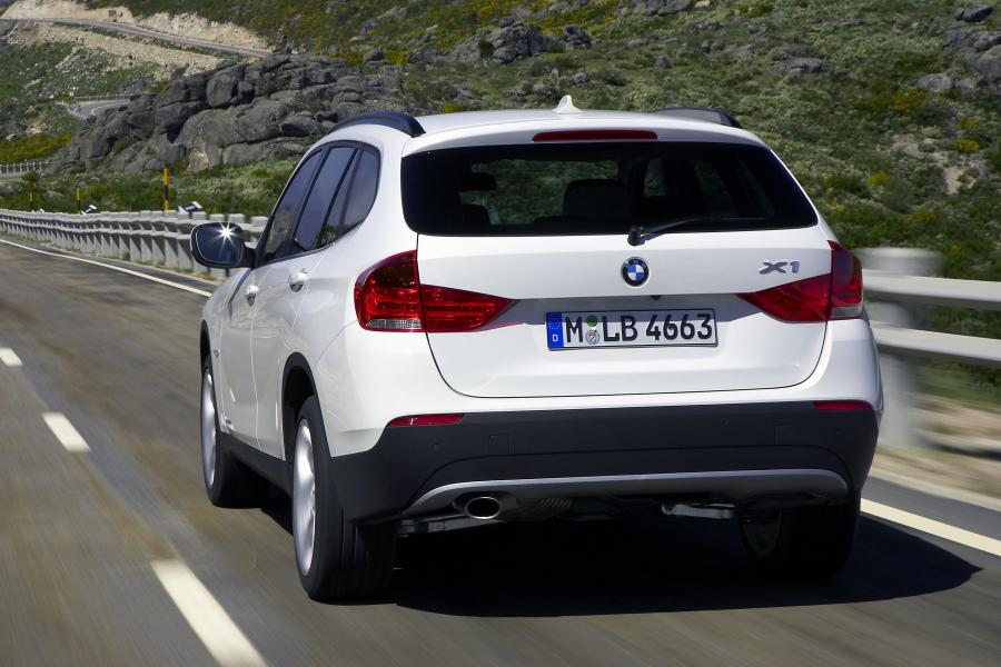  BMW X1 2009 года  (фото 85 из 190)